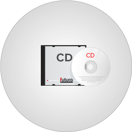 CD Produktion