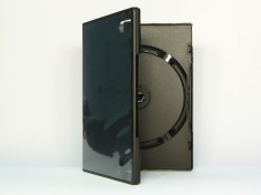 DVD Box Amaray Style schwarz