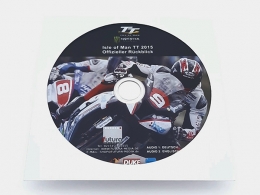 Blu-ray konfektioniert in einer Papierfenstertasche