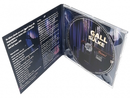 CD konfektioniert in einem CD Digipack 4c