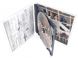 2 CDs konfektioniert in einer Doppel-Jewelbox