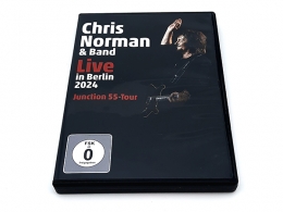 DVD konfektioniert in einer DVD Box