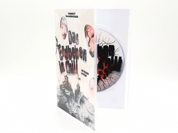 DVD konfektioniert in einer DVD BoxSlimline