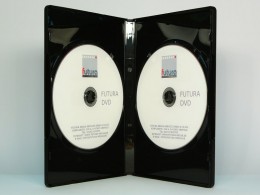 2 DVDs konfektioniert in einer DVD Doppel-Box