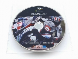 Blu-ray konfektioniert in einer Folientasche